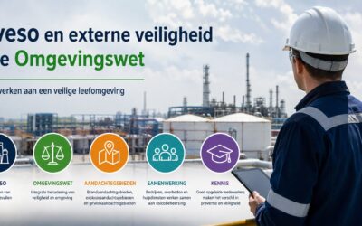 Seveso en externe veiligheid onder de Omgevingswet: waarom kennis belangrijker is dan ooit